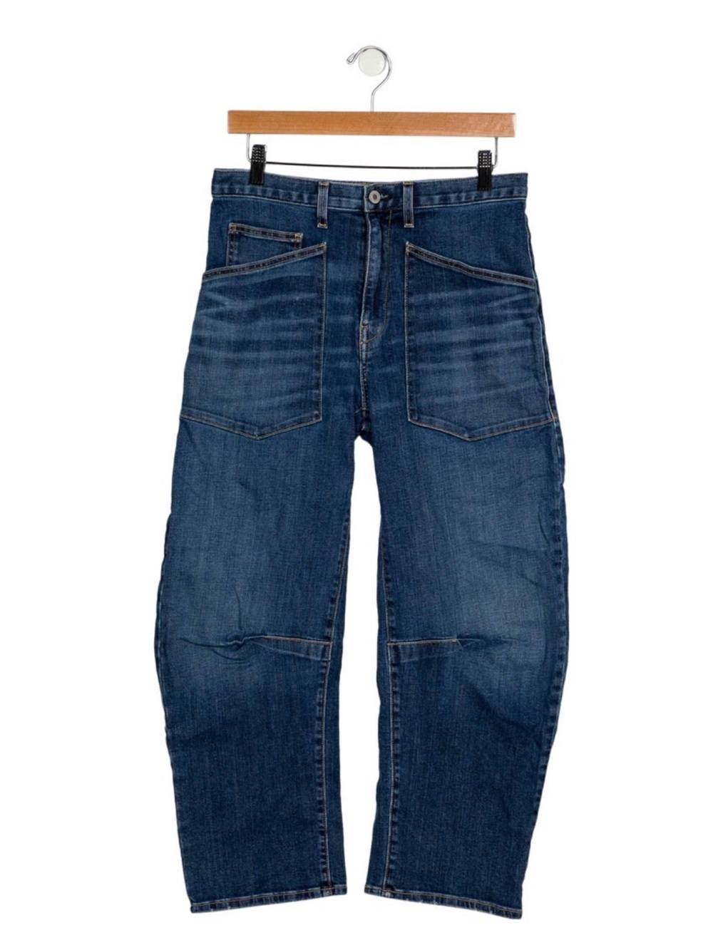 Milo Lotan Barrel Jeans